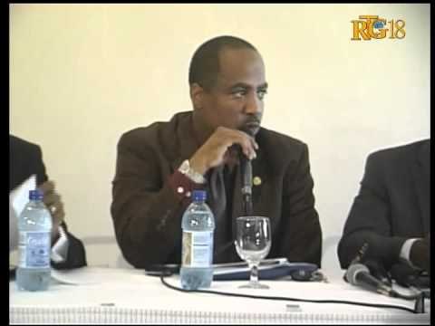 Rankont eli ayisyen yo ak ofisyèl ayisyen nan dyaspora a