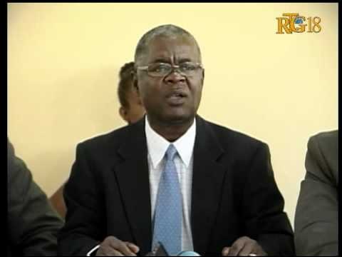 Lansman ofisyèl kanpay nasyonal vaksinasyon kont maladi raj.2