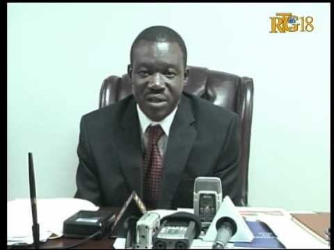 Biwo chanm Depite a resevwa yon lèt kabinè enstriksyon pou otorize