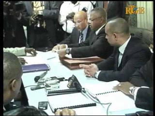 Depo pyès premye minis deziye devan chanm Depite