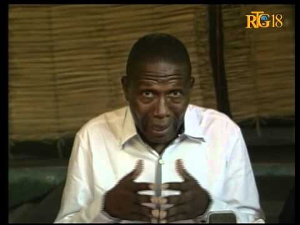 Marc Arthur Mesidor (President Groupe d'action pour la défense des droits humais) (GADH)