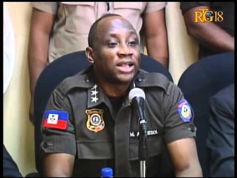 Premye Minis Laurent Lamothe akonpaye manm CSPN nan fè limyè sou divès operasyon lapolis mennen