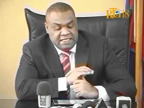 Seyans Travay Ministè jistis ak sekirite, USAID ak Minustah