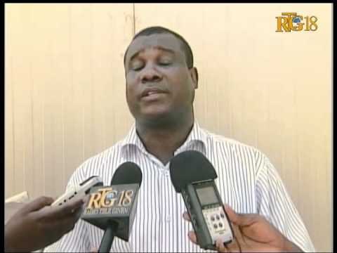 Presidan Komisyon jistis chanm Depite a mande Minis jistis la pou enstale.