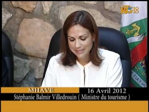 Daniel Supplice (Ministre des Haïtiens vivant à l'Etranger)