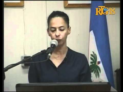 Lansman ofisyèl kanpay kont sistèm restavèk la nan peyi Dayiti