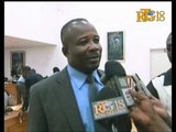 Prezidan 2chanm yo ekri Prezidan Martelly pou konfime vrè dokiman ki te amandman an