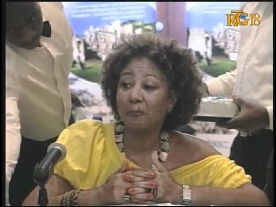 ACURIL òganize 42èm konferans anyèl yo nan peyi Dayiti.