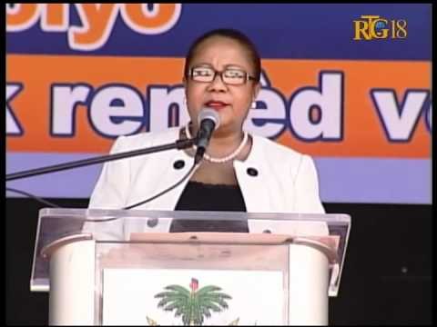 Lansman Ofisyèl premyè semèn mondyal vaksinasyon ak 10em anivèsè semèn vaksinasyon