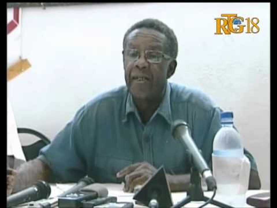 Konferans deba sou relasyon diplomatik ant Ayiti ak Repiblik Dominikèn.