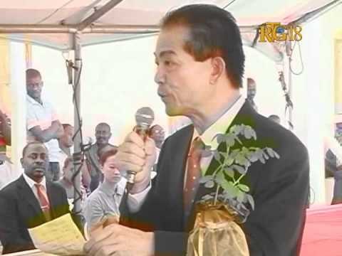 Poz Premye pye Konstriksyon College Marie-Anne.flv