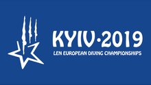 European Diving Championships - Kiev 2019