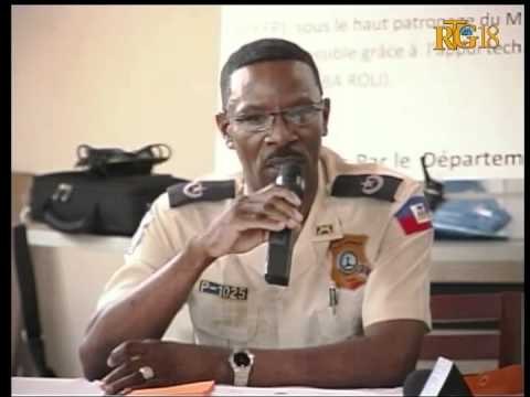 Lekòl Majistrati a ak Akademi Polis la klotire 3 jounen fòmasyon.