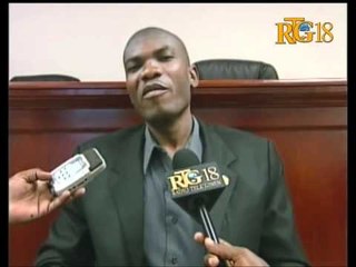 Depite Sodo a anonse yap envite Minis enteryè a Thierry Mayard Paul pou vinn bayeksplikasyon.