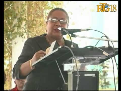 Lancement officiel de la formation de la promotion des 325 Agents de santé.