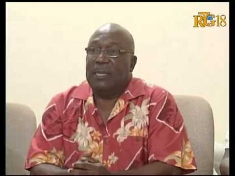 Inogirasyon yon nouvo biwo CFI nan Cap-Haïtien.