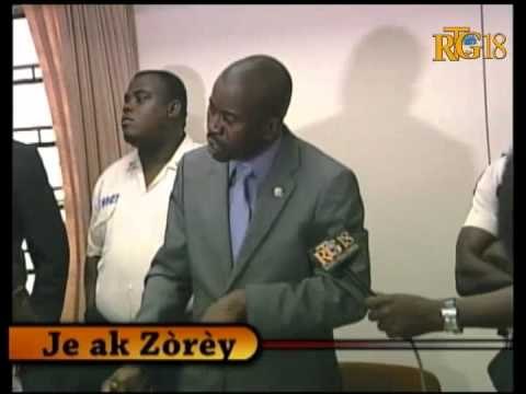 Avoka kap defann ansyen Majistra Pòtoprens lan Muscadin Jean Yves Jason te site devan tribinal.