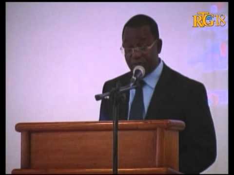 Ministè Ekonomi ak Finans prezante pwojè lwa finans 2012-2013 bay manm sektè prive.