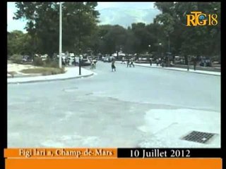 Figi lari a, Champ-de-Mars.