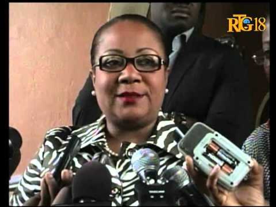 Ministè sante piblik ak divès enstitisyon piblik nan leta elabore yon plan pou elimine kolera.