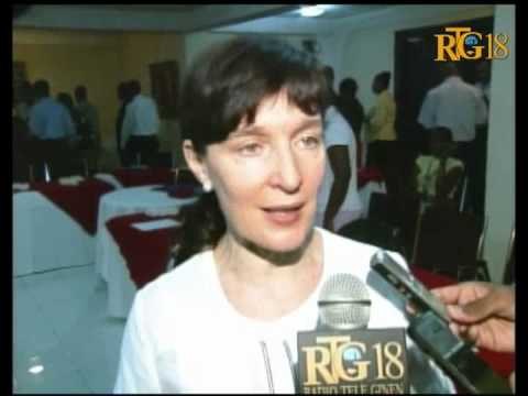 Achiv nasyonal lanse plizyè seyans fòmasyon pou fonksyonè piblik yo sou jesyon dokiman istorik