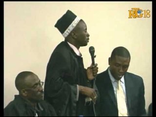 Tribinal kriminèl te tande ansyen Direktè OAVCT a Edrick Léandre sou akizasyon koripsyon.