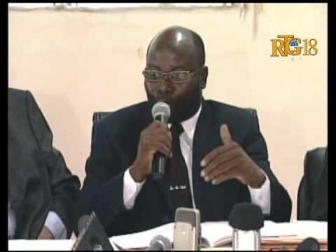 Konsèy siperyè pouvwa jidisyè a anonse li pap retounen sou desizyon 5 manm yo te pran.