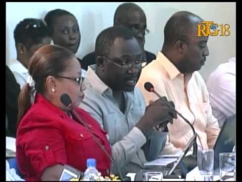 5em konsèy Gouvènman an dewoule nan vil Okay an prezans divès Palmantè nan depatman Sid la.