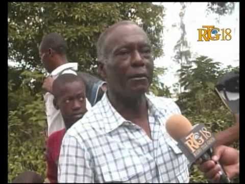 OSAM Distribye 25000 pye kafe bay abitan mòn lopital.