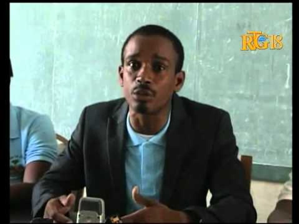 Seremoni lansman ofisyèl ''Prefac-Jeunesse''.