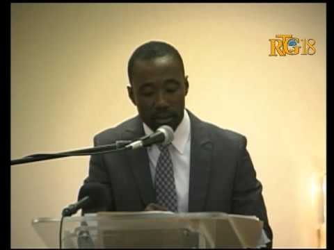 Konsòsyon entè-inivèsitè pou refonde sektè edikasyon an nan peyi Dayiti.