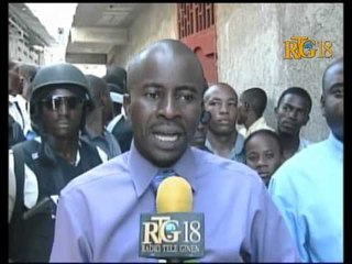 Konferans deba sou tèm sivis ak sitwayènte.