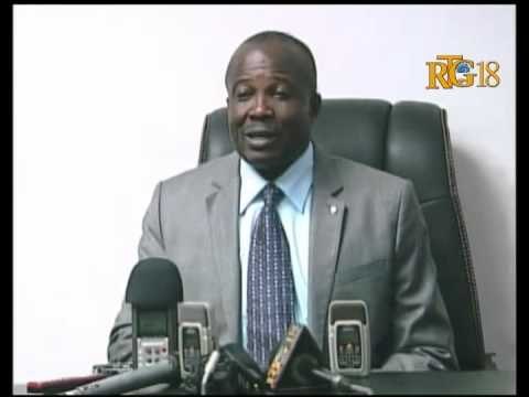 Biwo 2 chanm yo te resevwa vizit yon delegasyon Ameriken.