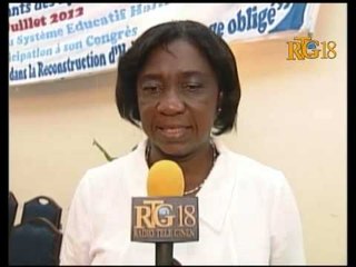 Kongrè Gwoup inisyativ Anseyan Lise yo.