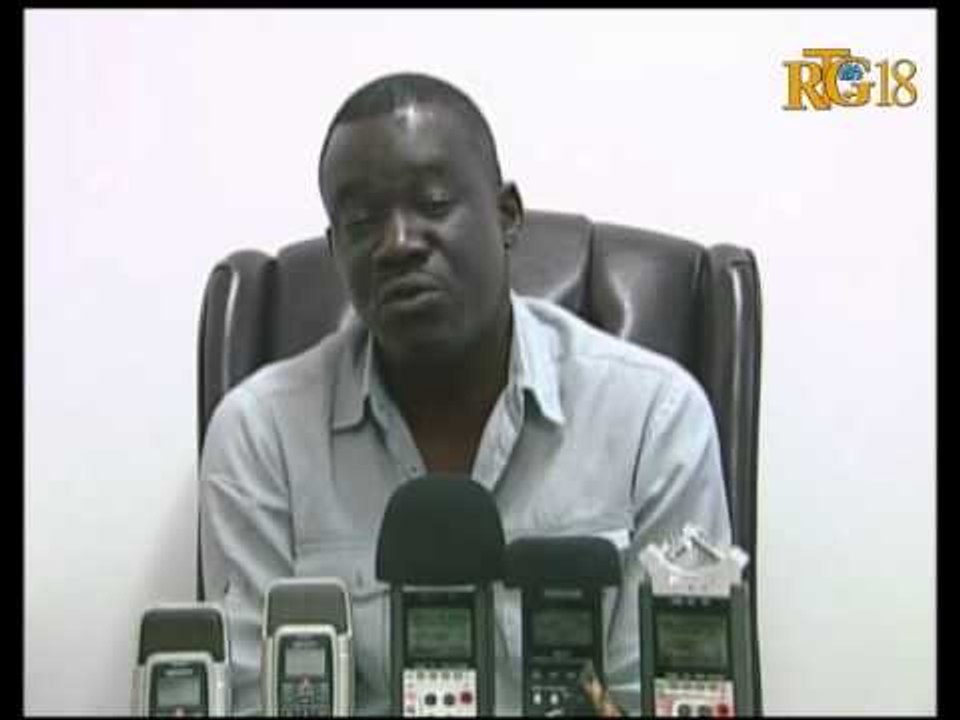 Prezidan chanm Depite a anonse li an konsiltasyon ak Prezidan Sena a.