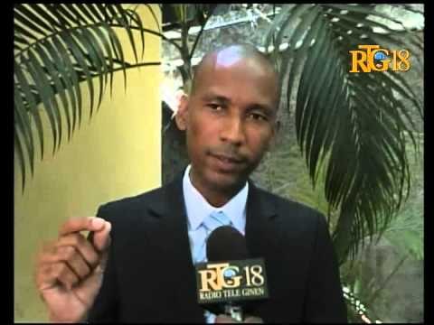 IHDOSOC òganize 2 jounen seminè 17 ak 18 dawou an pou reflechi sou yon dyalòg nasyonal.