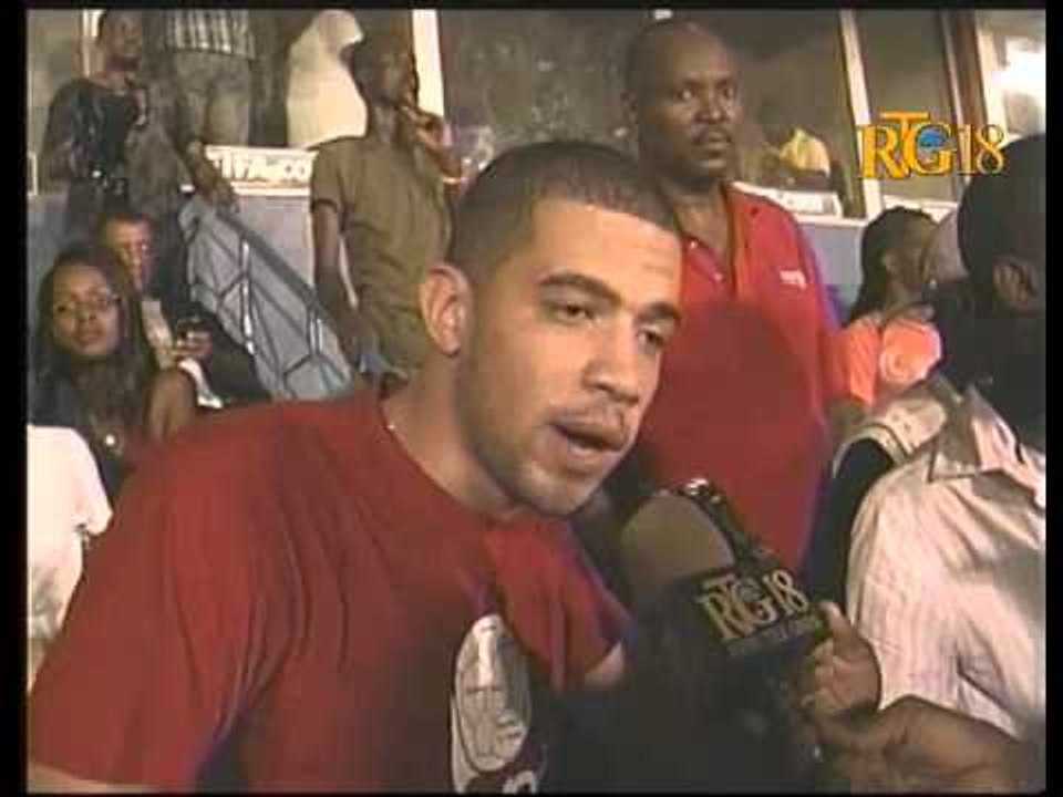 Olivier Martelly ankouraje tout ayisyen pou vin sipòte seleksyon la.