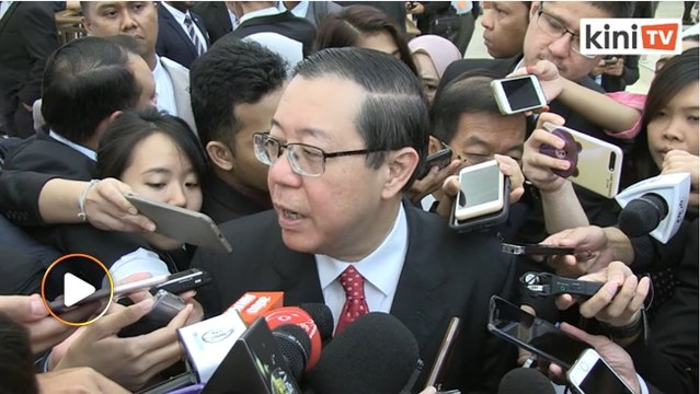 DAP tunggu siasatan polis isu Exco dituduh rogol