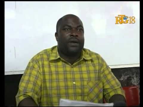 Gwoup inisyativ kominikasyon nan kad yon rankont ak laprès.