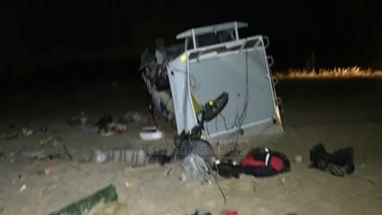 Greqi, 6 të vdekur dhe 120 të plagosur nga moti i keq