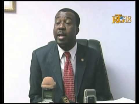 Gwoup Senatè sa yo pa dakò ak enstalasyon konsèy elektoral pèmanan an.