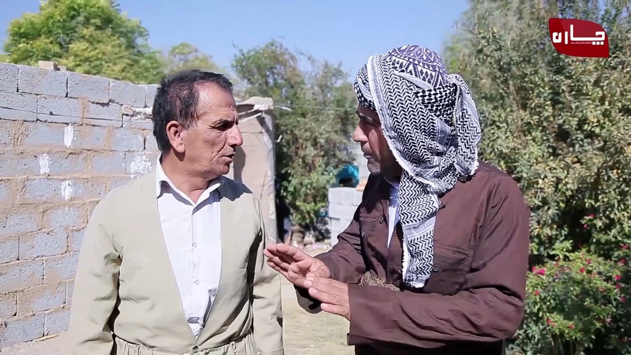 کۆمیدی کوردی قوربانی - مام سەعید