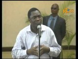 Rankont Prezidan repiblik la Michel Joseph Martelly ak Dirijan pati politik yo