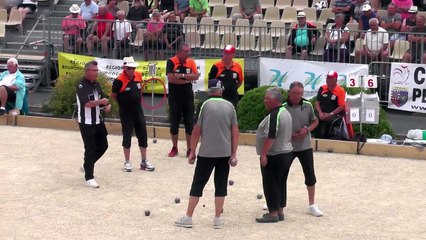Championnat de France Triplettes Vétérans 2019 (9)
