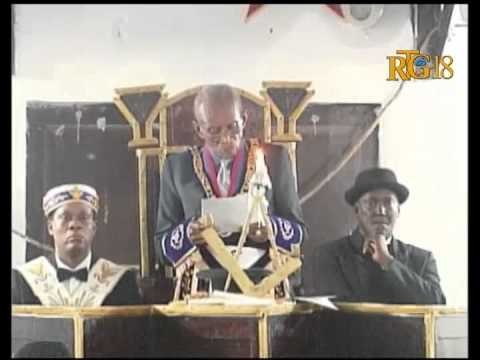 Respectable loge la Judee #37 Orient de l'Archaie pour ratifier la constittution