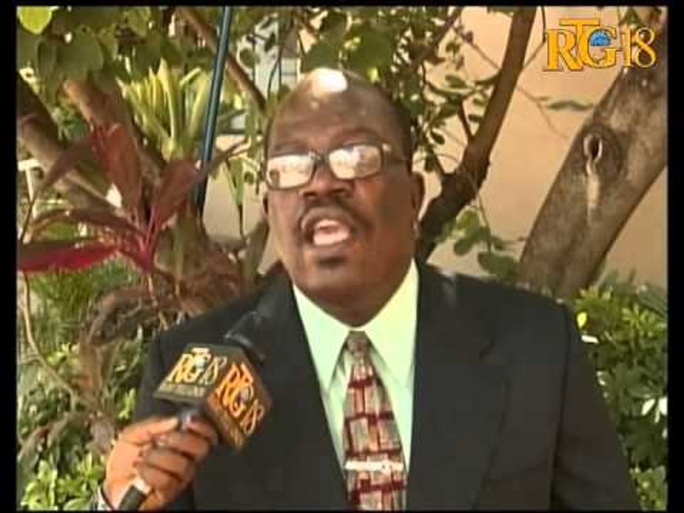 Konferans deba sou etid aktyalisasyon ak klasifikasyon sòl yo nan peyi a.