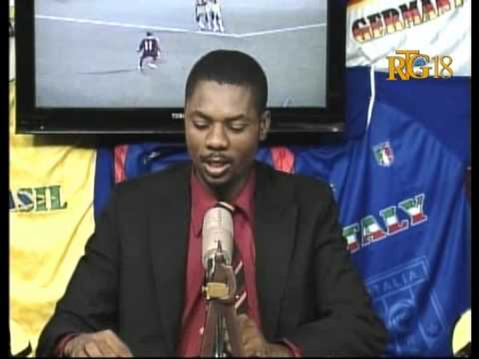 Lionel St Preux fè konnen li vini pote soutyen'l bay club lan ki an difikilte.