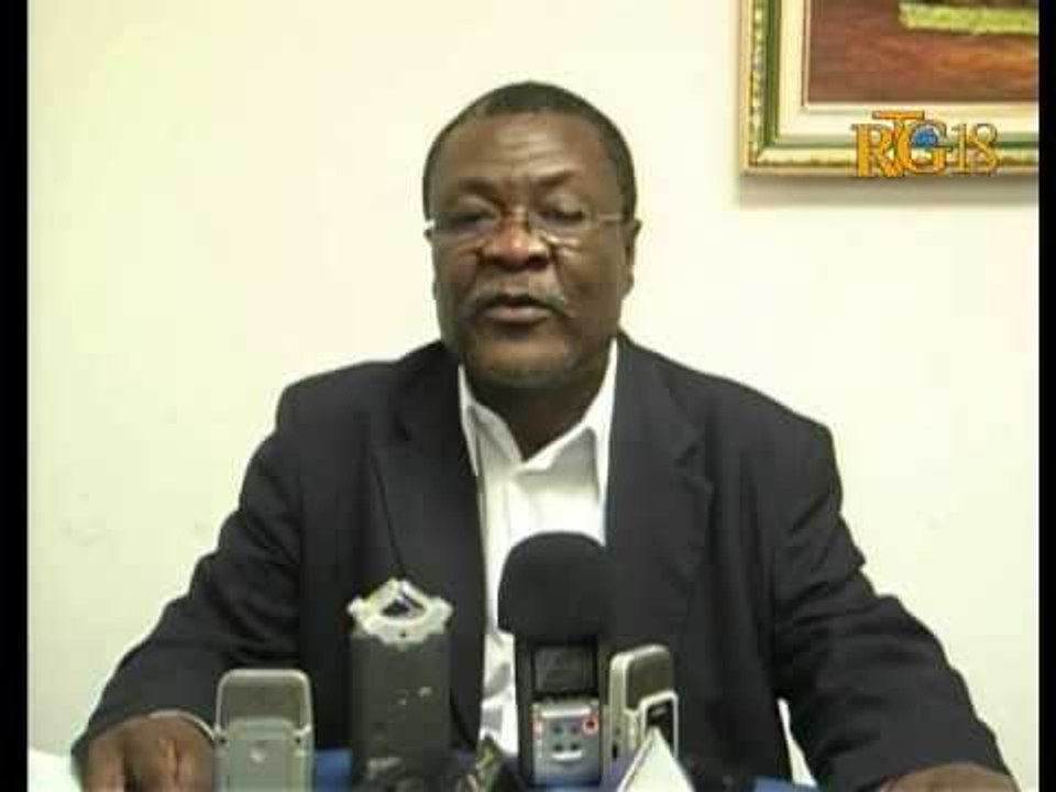 Bilan patisipasyon yon delegasyon Senatè Ayisyen nan konvansyon anyèl Palmantè nwa Ameriken yo