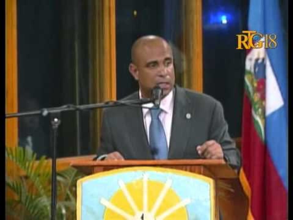 Siyati plizyè akò ant Ayii ak peyi Qatar nan kad rekonstriksyon peyi Dayiti.