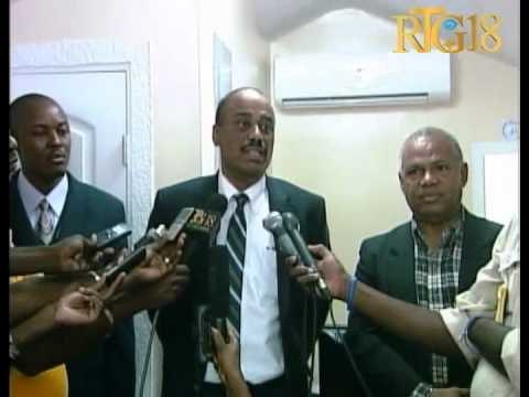 Inogirasyon yon nouvo biwo CONATEL nan Dwan Ayopò pou resevwa kliyantèl la nan pi bon kondisyon.